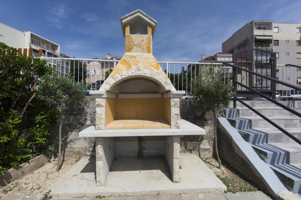 Apartmani Didovo Imanje Split Zewnętrze zdjęcie
