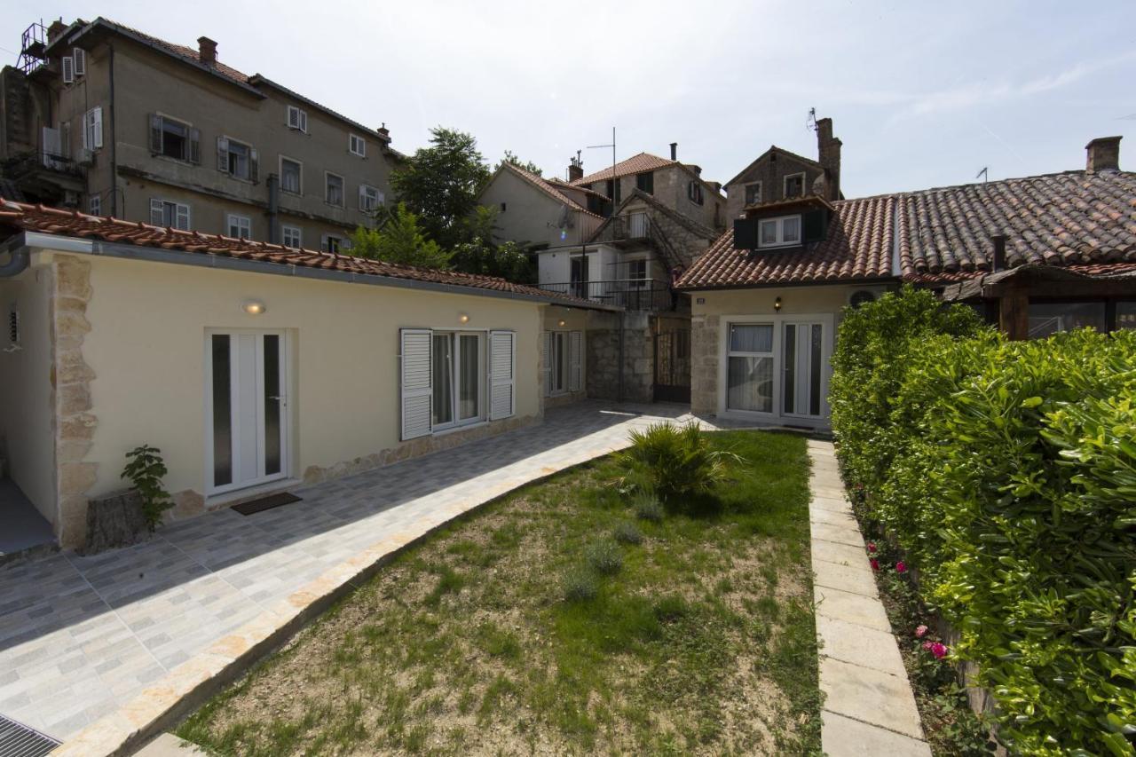 Apartmani Didovo Imanje Split Zewnętrze zdjęcie