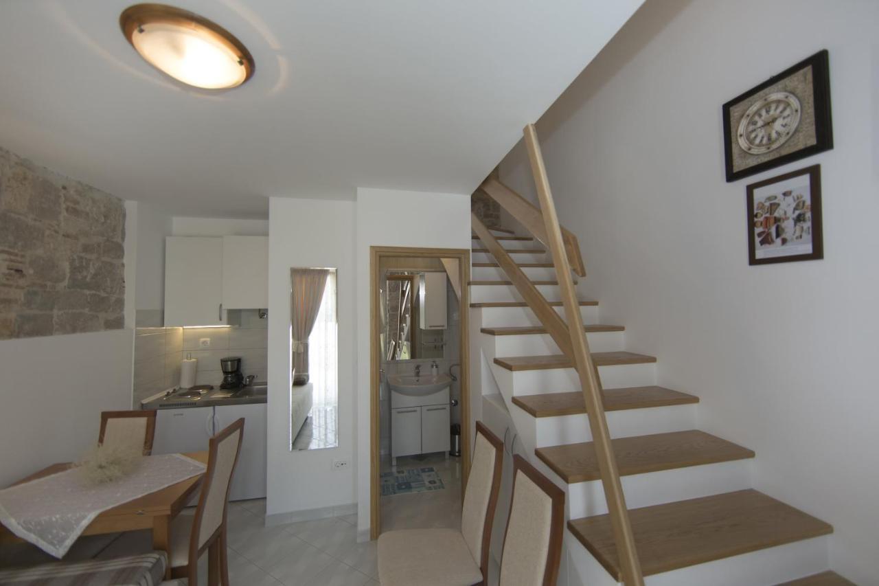 Apartmani Didovo Imanje Split Zewnętrze zdjęcie
