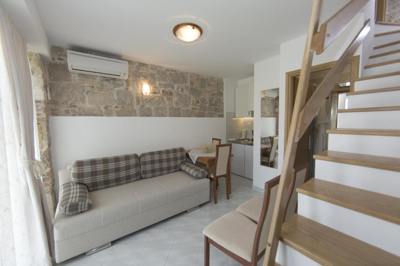 Apartmani Didovo Imanje Split Zewnętrze zdjęcie