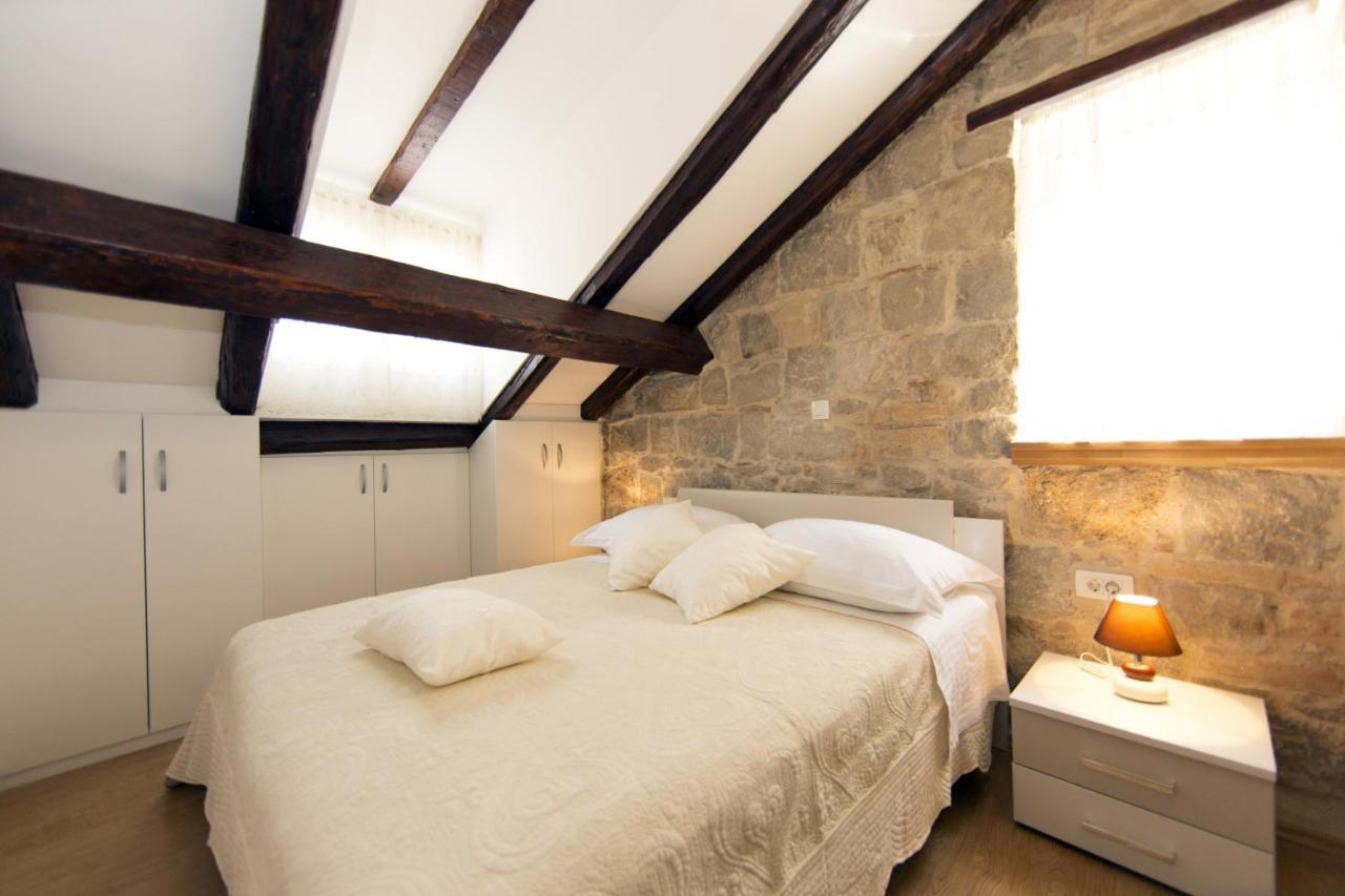 Apartmani Didovo Imanje Split Zewnętrze zdjęcie