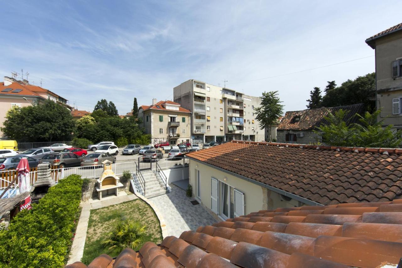 Apartmani Didovo Imanje Split Zewnętrze zdjęcie