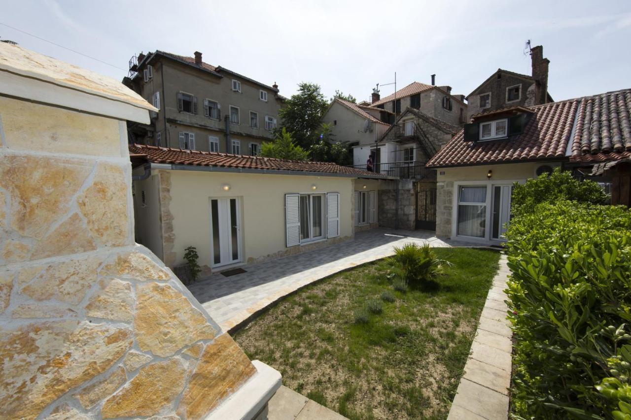 Apartmani Didovo Imanje Split Zewnętrze zdjęcie