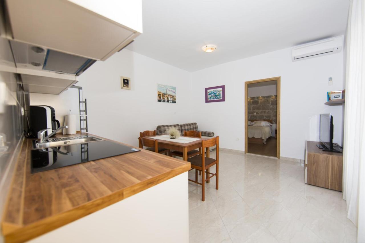 Apartmani Didovo Imanje Split Zewnętrze zdjęcie