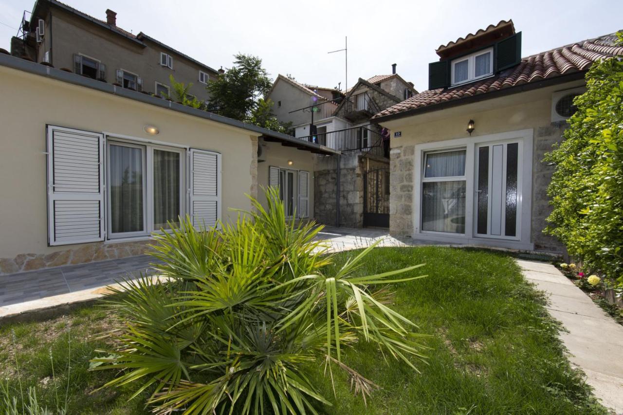 Apartmani Didovo Imanje Split Zewnętrze zdjęcie