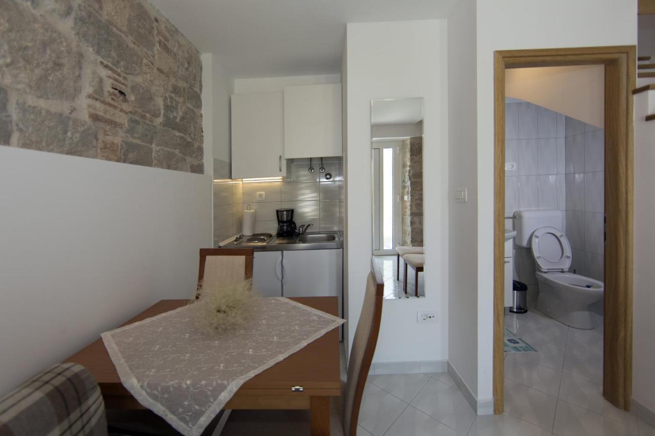Apartmani Didovo Imanje Split Zewnętrze zdjęcie